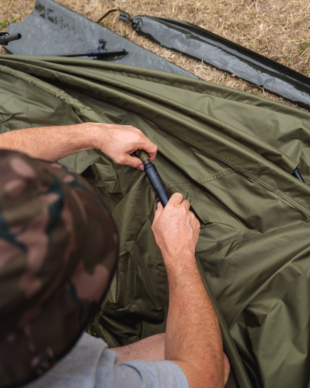 Fox Eos Pro Bivvy 2 Person