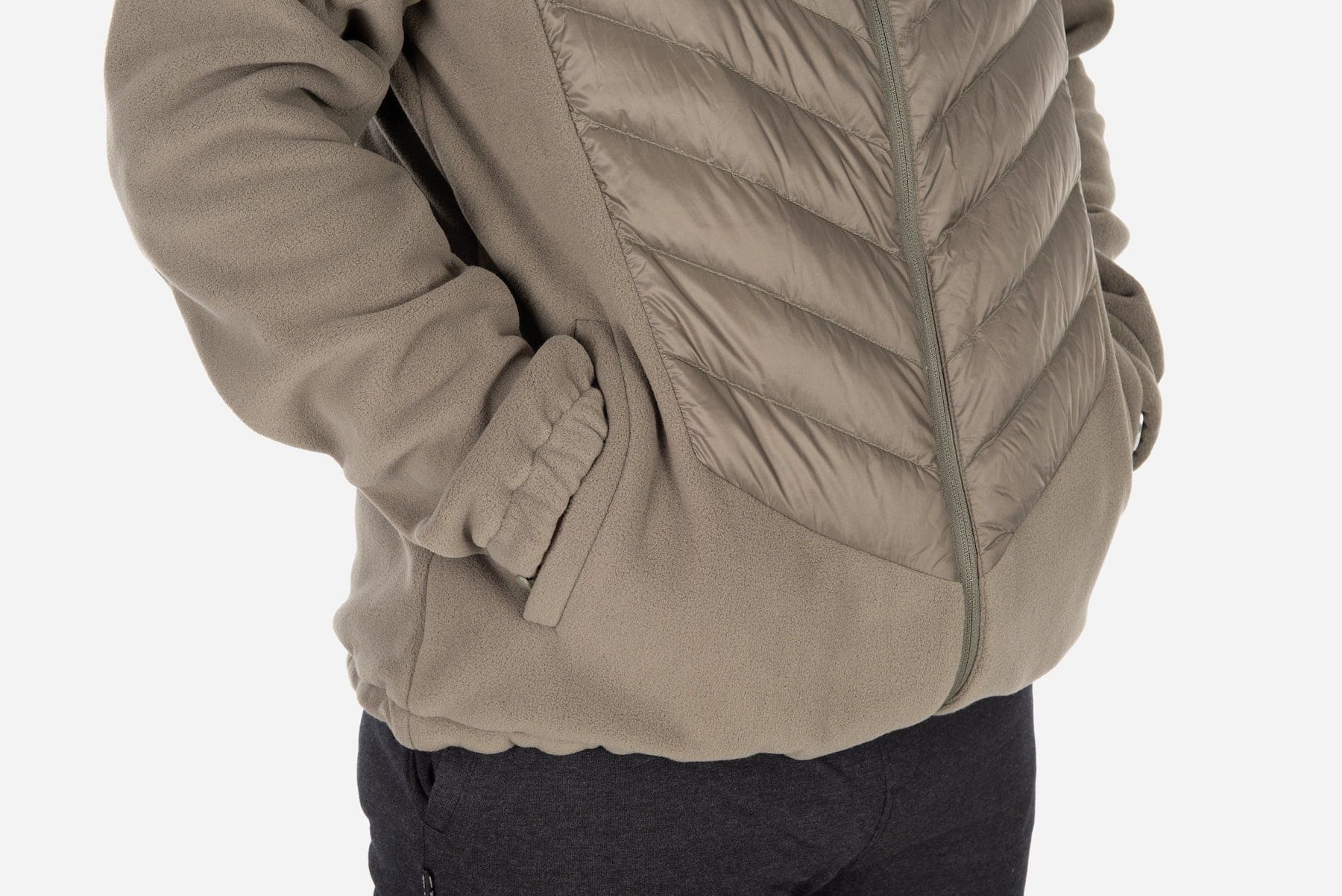 Fox Explorer Fleece Hooded Jacket