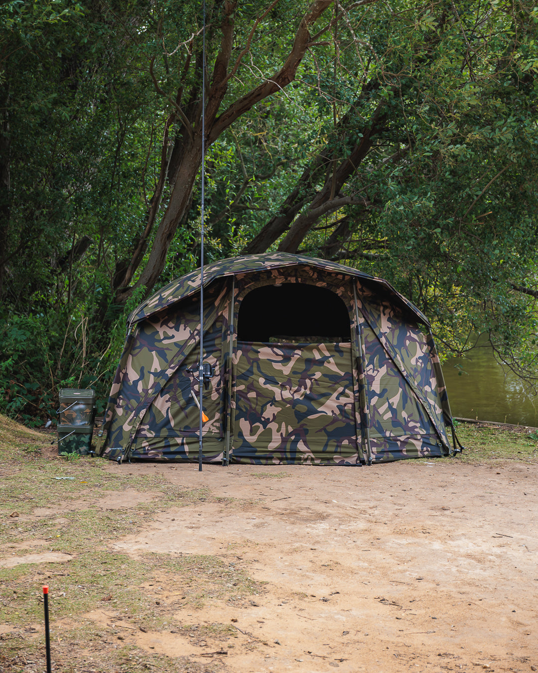 Fox Frontier II Camo