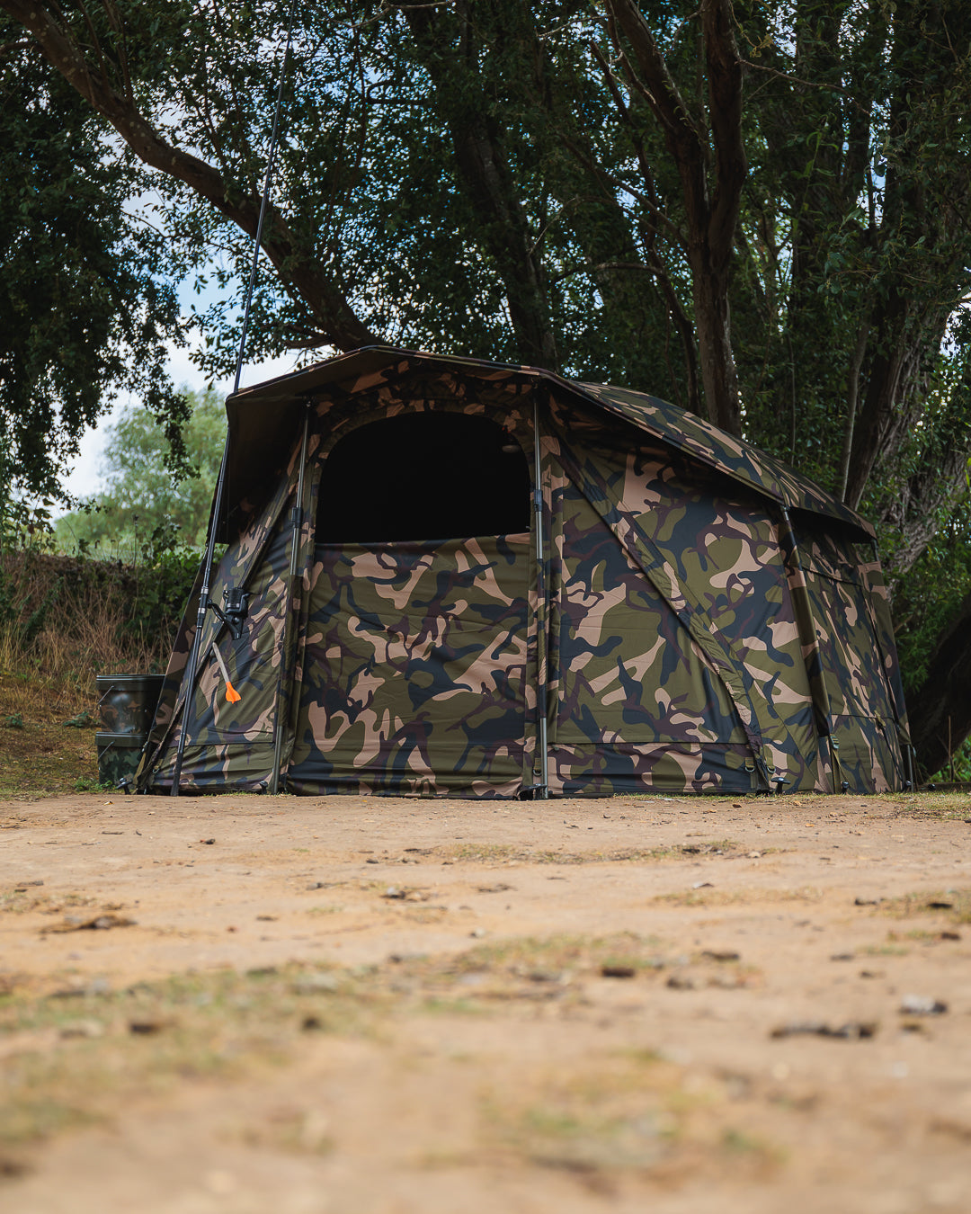 Fox Frontier II Camo