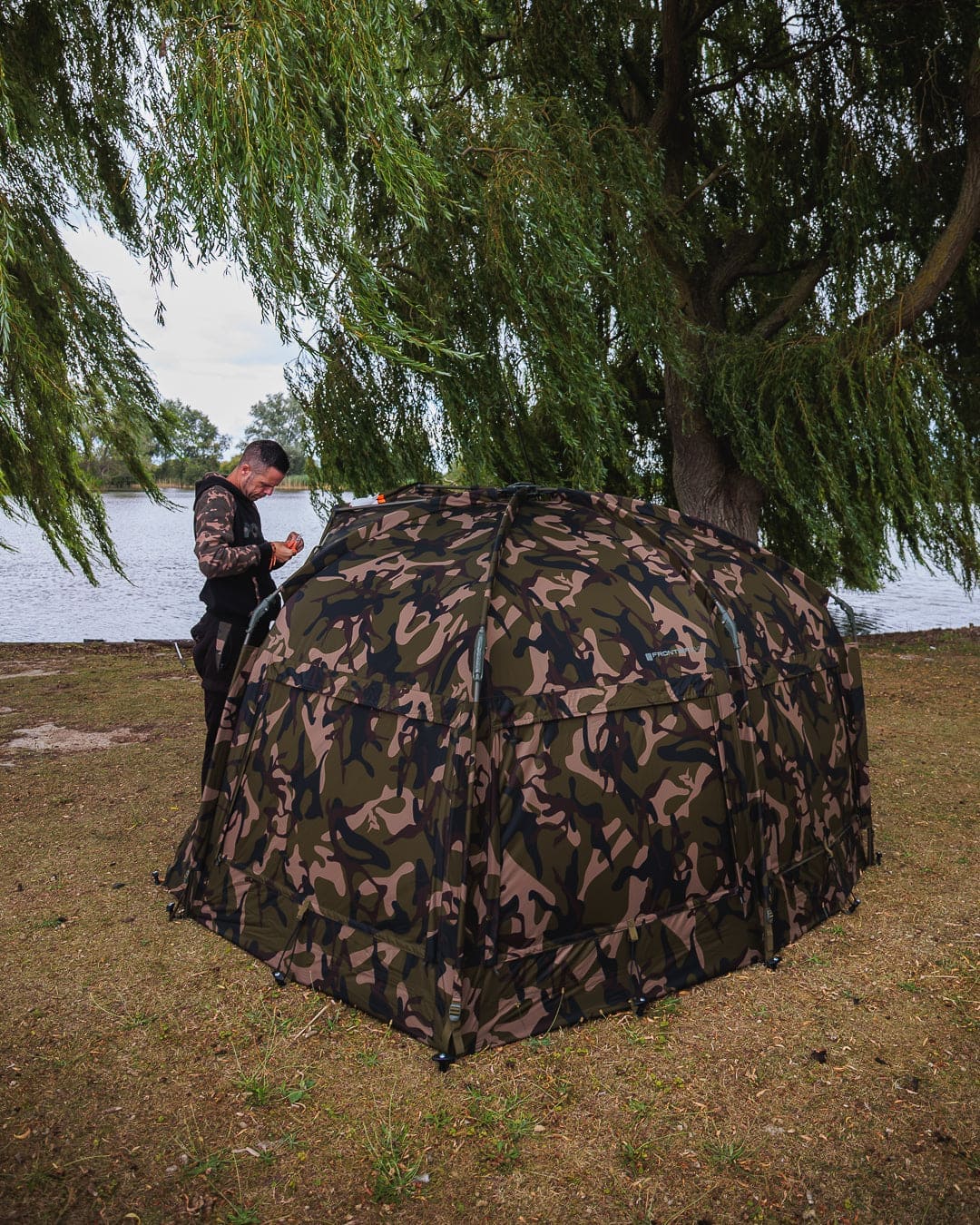 Fox Frontier II XL Camo