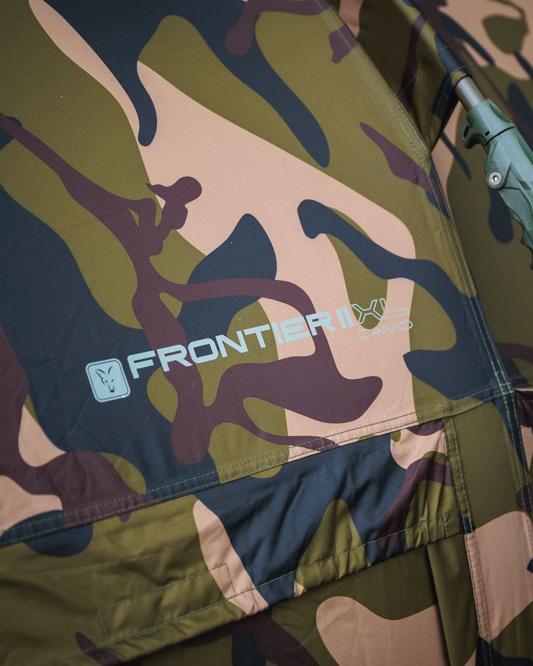 Fox Frontier II XL Camo
