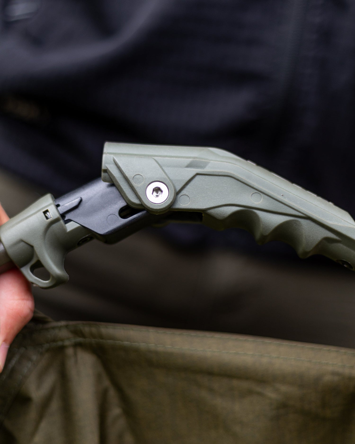 Fox Frontier II XL Camo