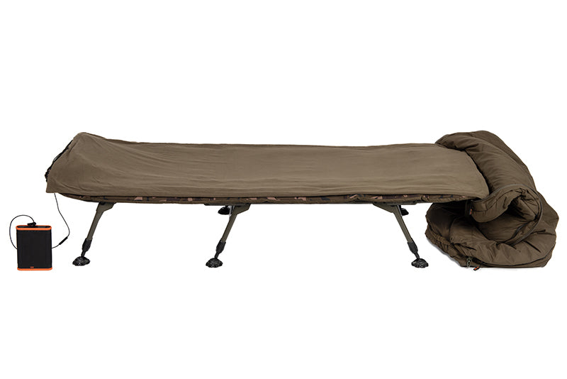 Fox Halo Heated Blanket