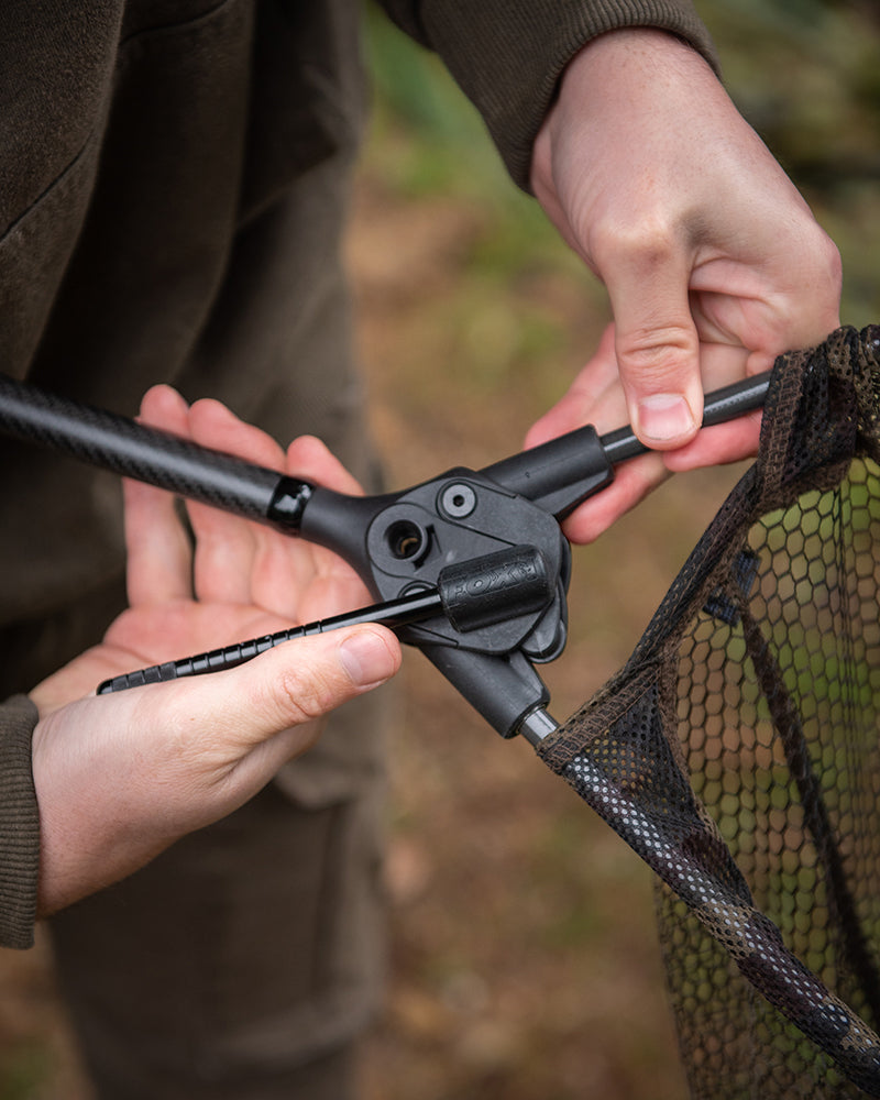Fox Horizon Lever-Lok Landing Net 42" 6ft