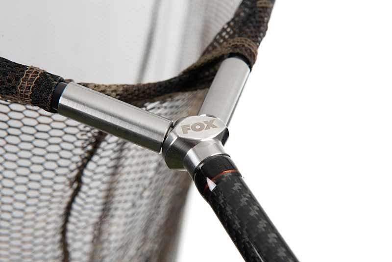 Fox Horizon X4-S 6ft Retractable Landing Net 42"
