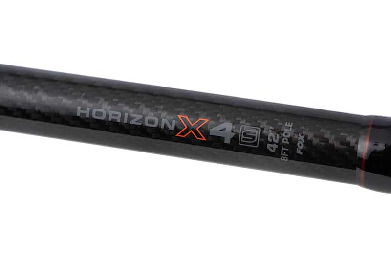 Fox Horizon X4-S 6ft Retractable Landing Net 42"