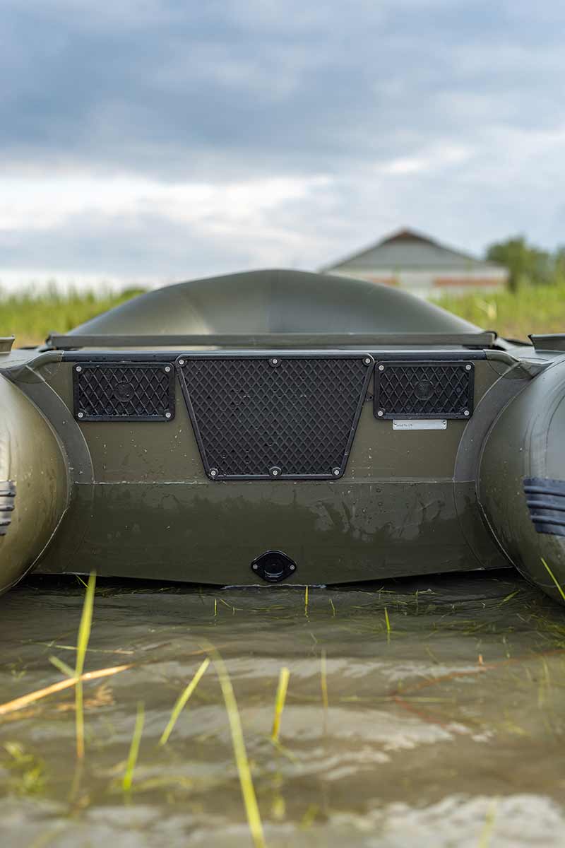Fox Inflatable Boat 290 X Air Deck