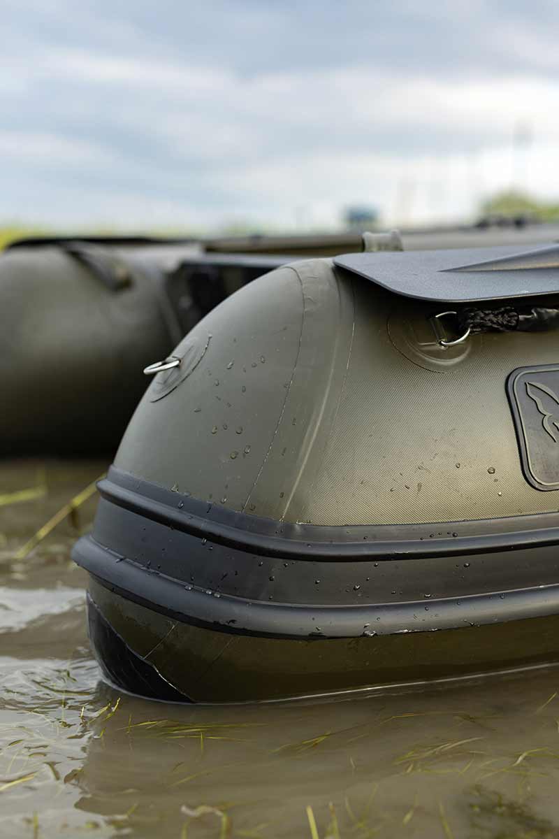 Fox Inflatable Boat 320 X Air Deck