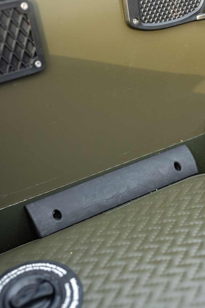 Fox Inflatable Boat 320 X Air Deck