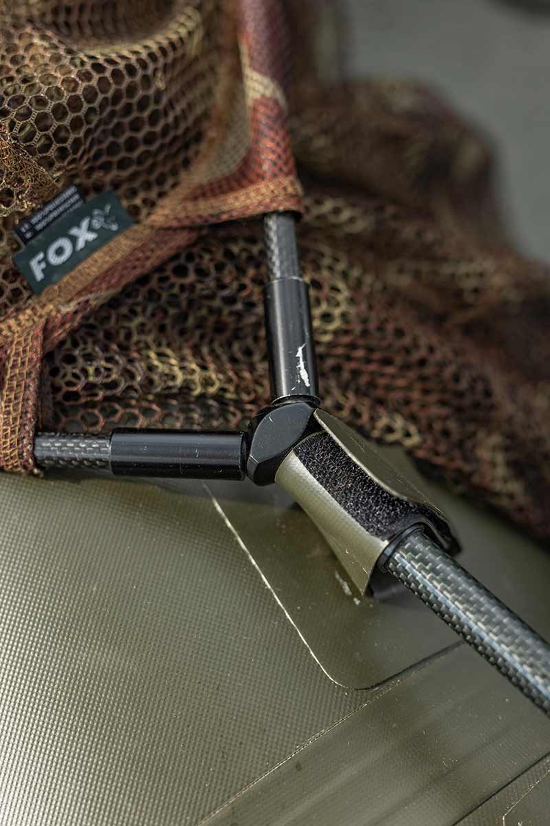 Fox Inflatable Boat 320 X Air Deck