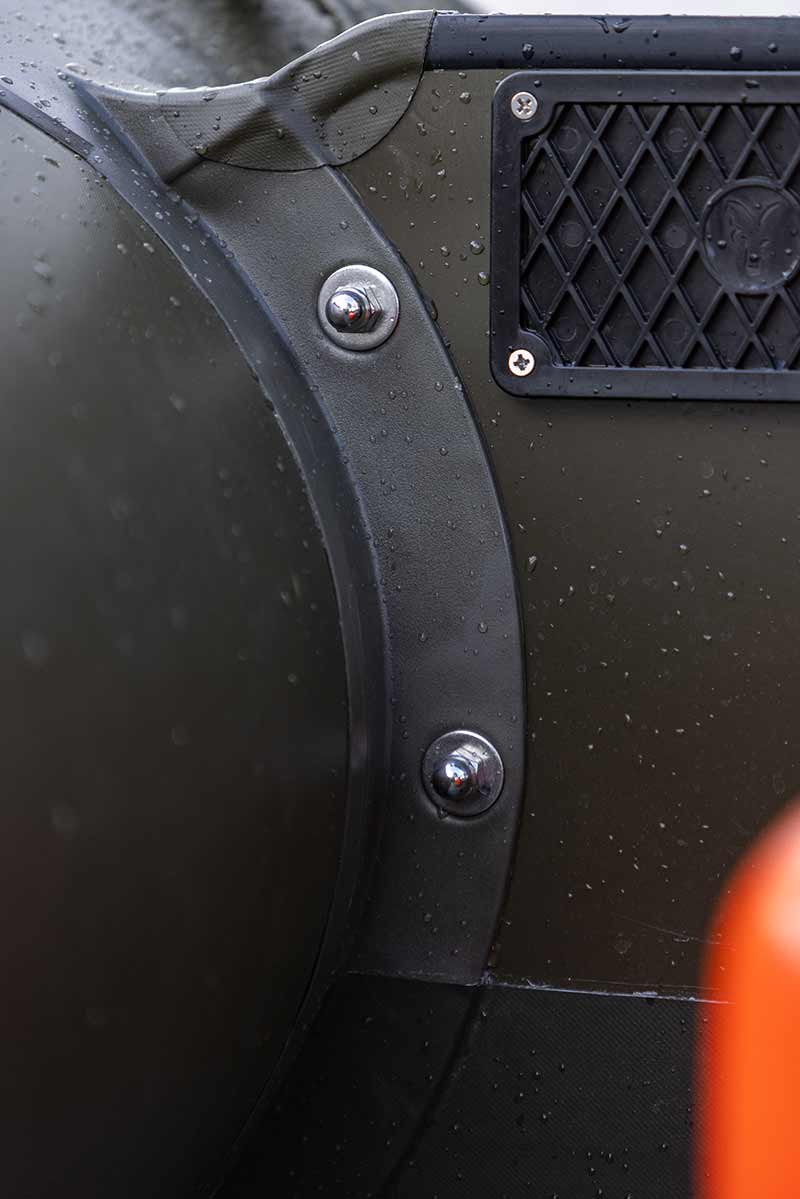 Fox Inflatable Boat 320 X Air Deck