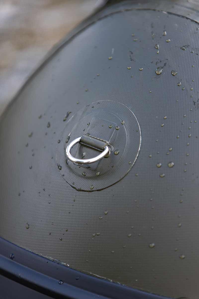 Fox Inflatable Boat 320 X Air Deck