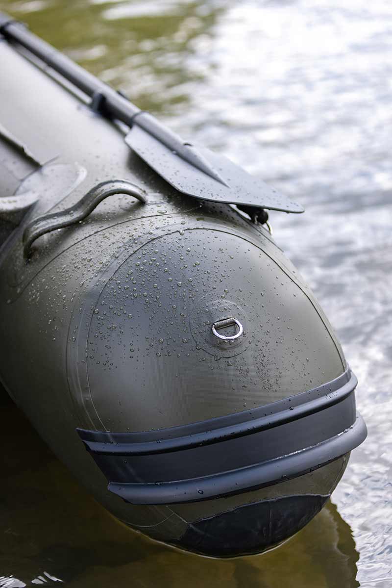 Fox Inflatable Boat 320 X Air Deck
