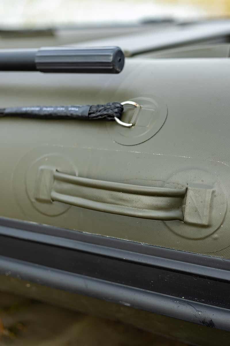 Fox Inflatable Boat 320 X Air Deck