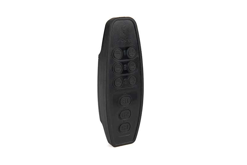 Fox RX+ Security System (L+R+S)