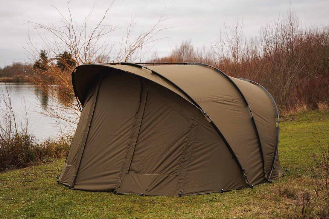 Fox Voyager 2 Person Bivvy + Inner Dome
