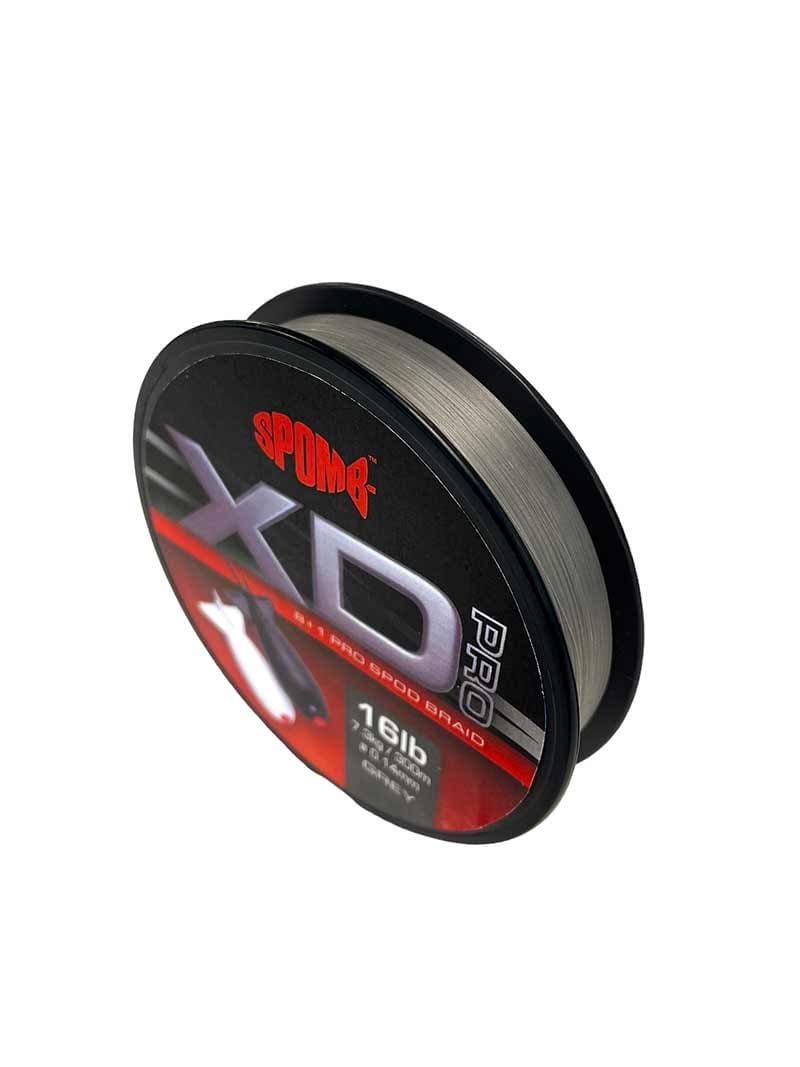 Spomb XD Pro Spod Braid 8+1 0,14mm 300m