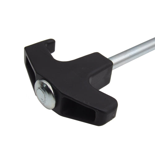 Gardner Bivvy Pegs with Pouch (10x)