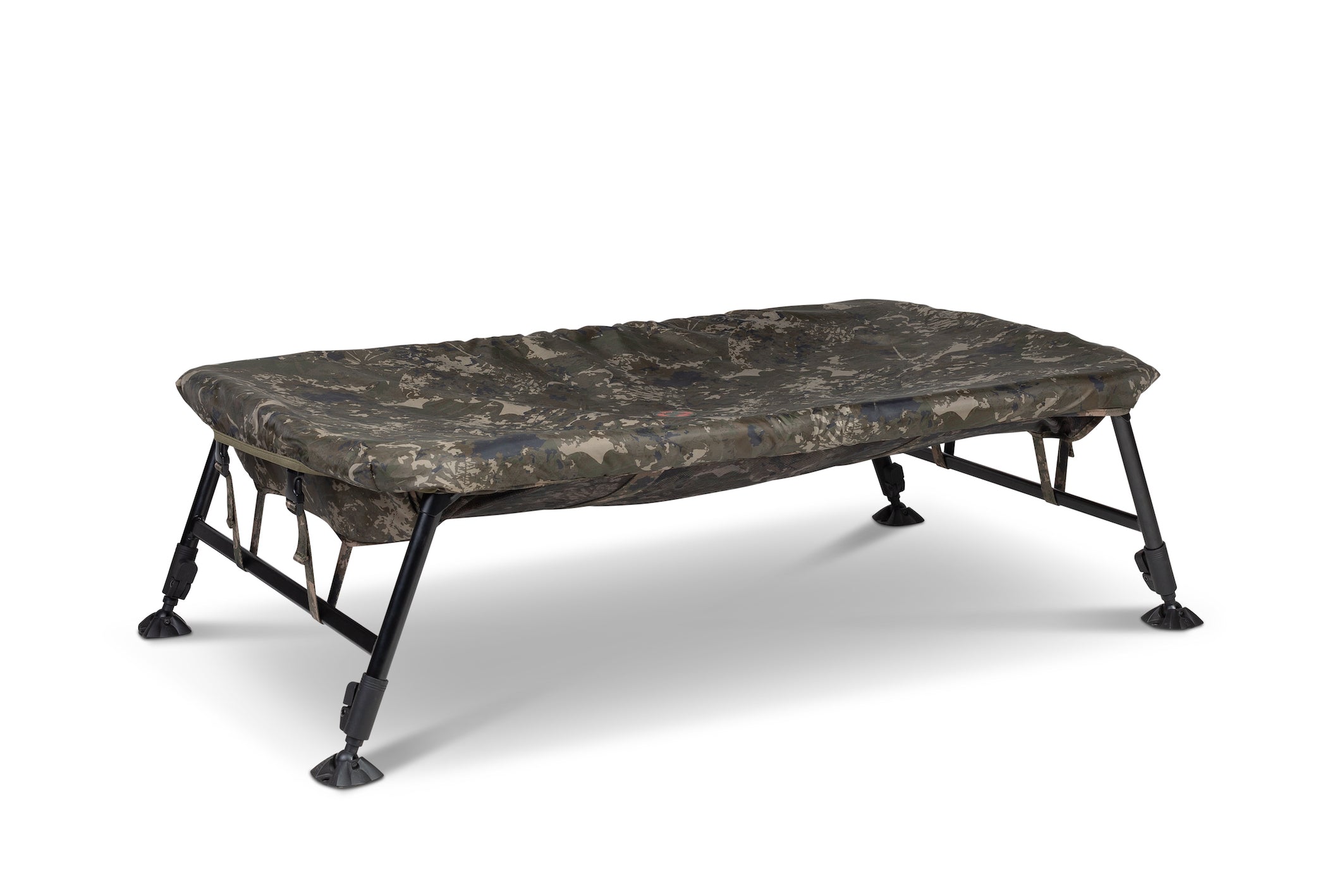 Nash Carp Care Hi-Protect Carp Cradle Camo Monster