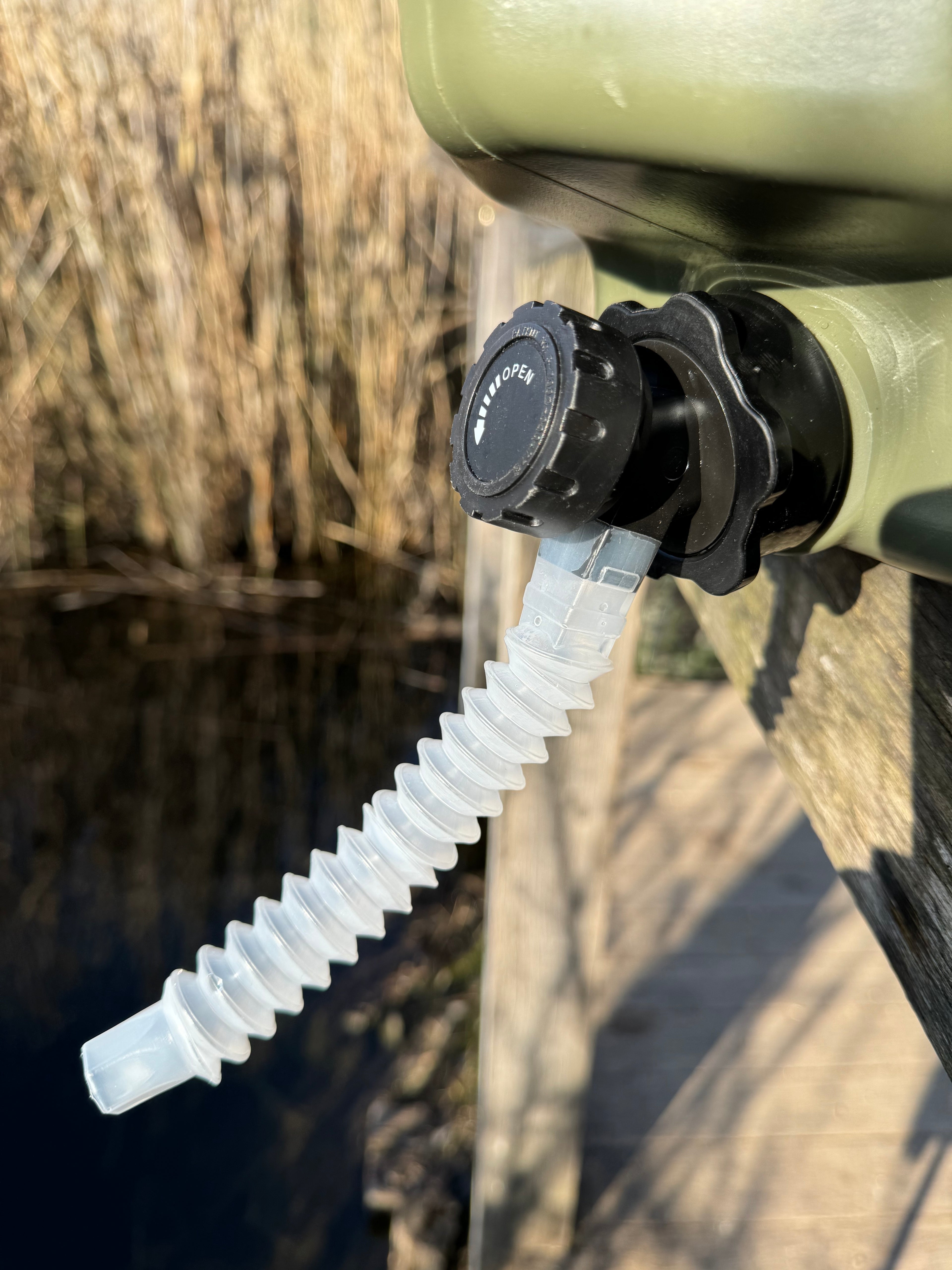 Holdcarp Cubic Water Carrier 11L