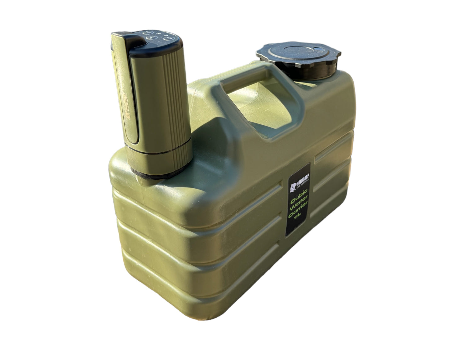 Holdcarp Smart Rechargeable + Cubic Water Carrier 11L