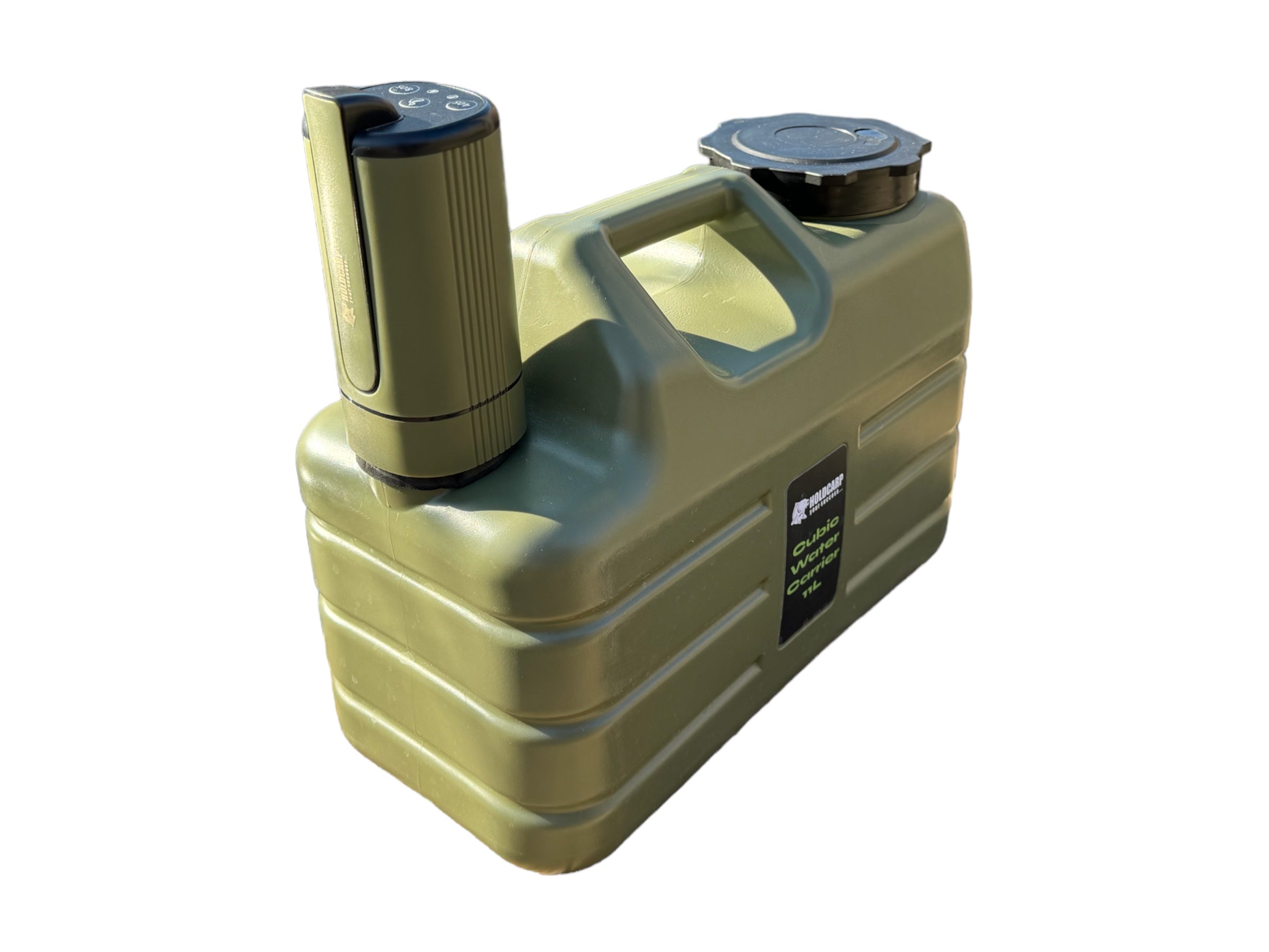 Holdcarp Smart Rechargeable + Cubic Water Carrier 11L