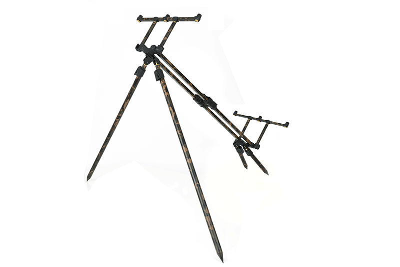 Fox Horizon Duo Pod Camo 3 Rod