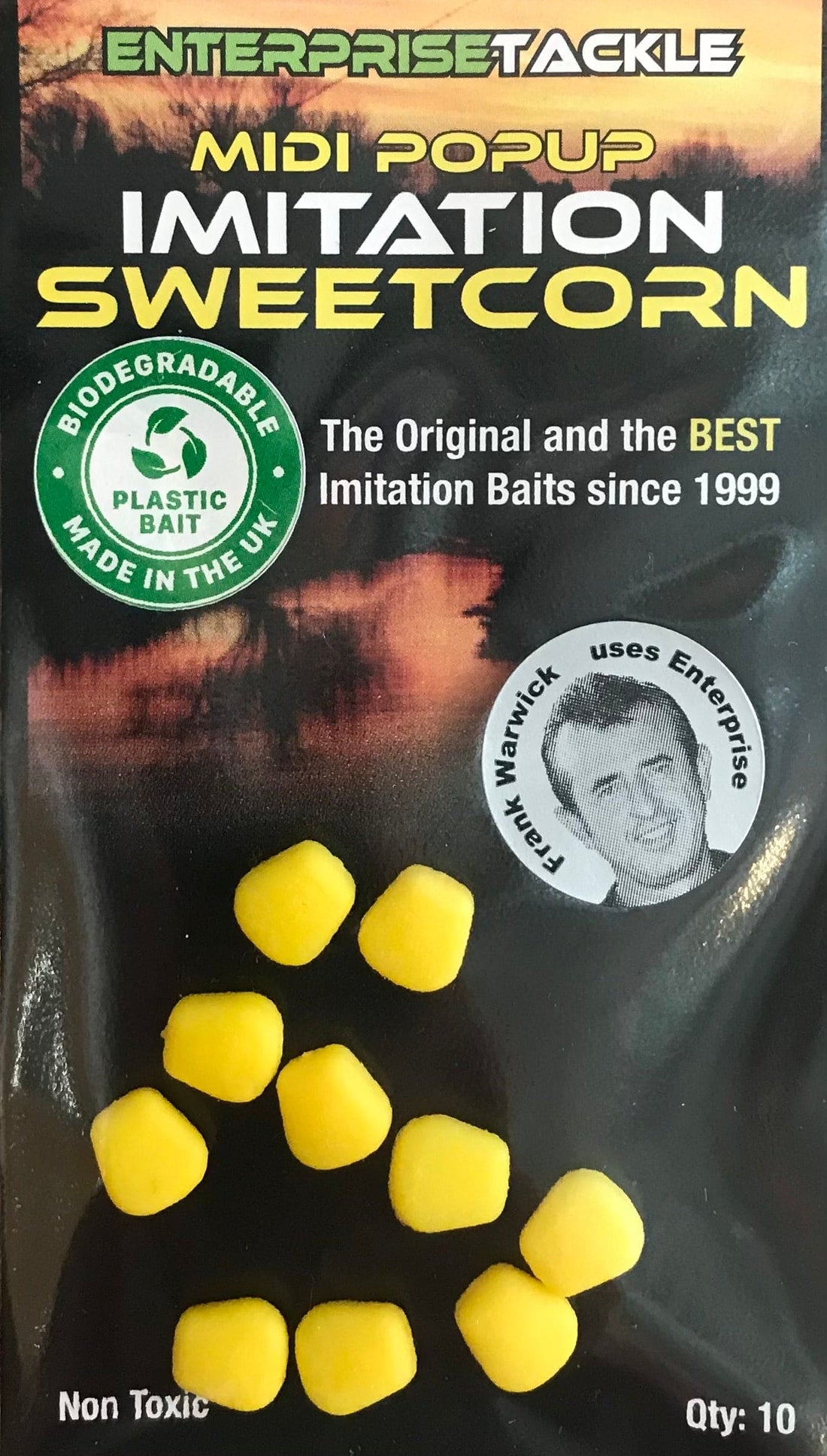 Gardner Pop Up Large Sweetcorn