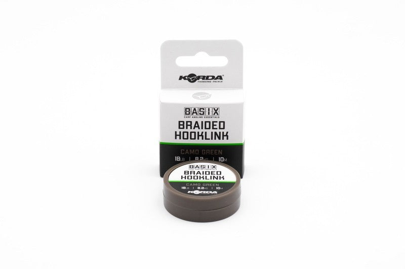 Korda Basix Braided Hooklink