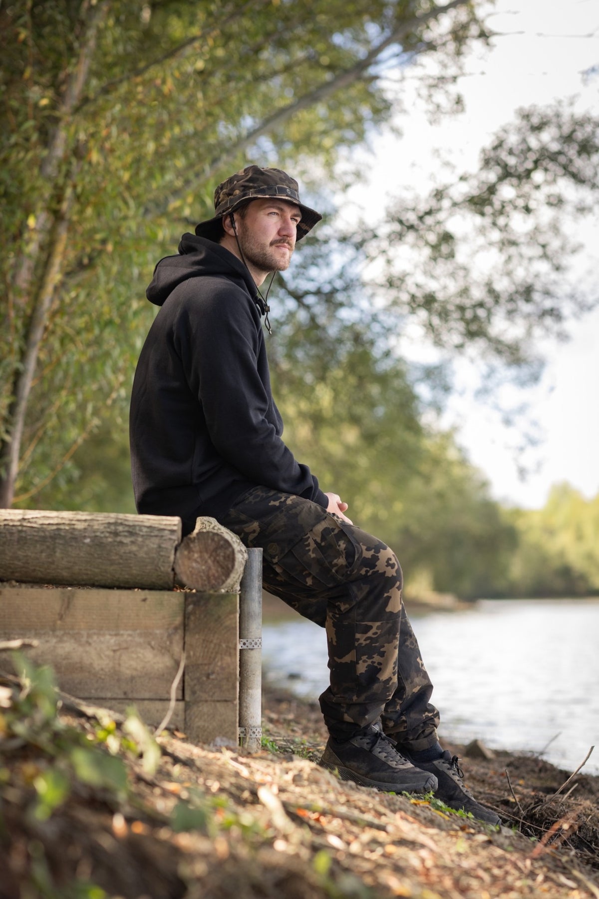 Korda Polar Kombats Dark Kamo