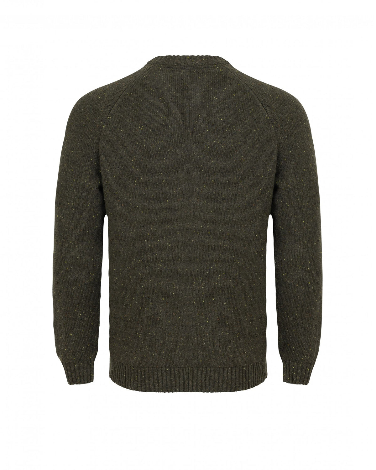 Korda Mindset Fisherman Knitted Sweater Dark Olive