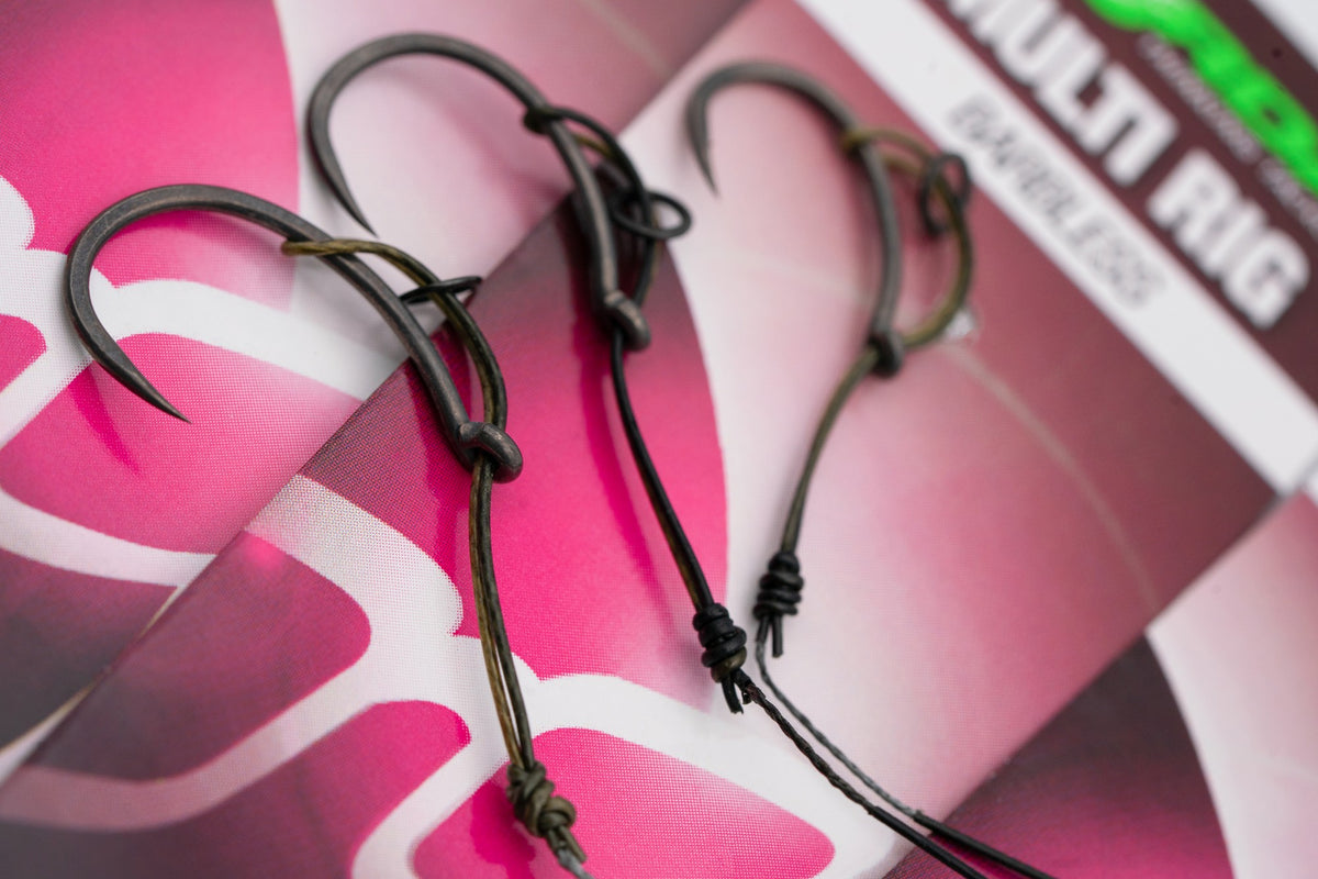 Korda Multi Rig Krank Choddy Barbless