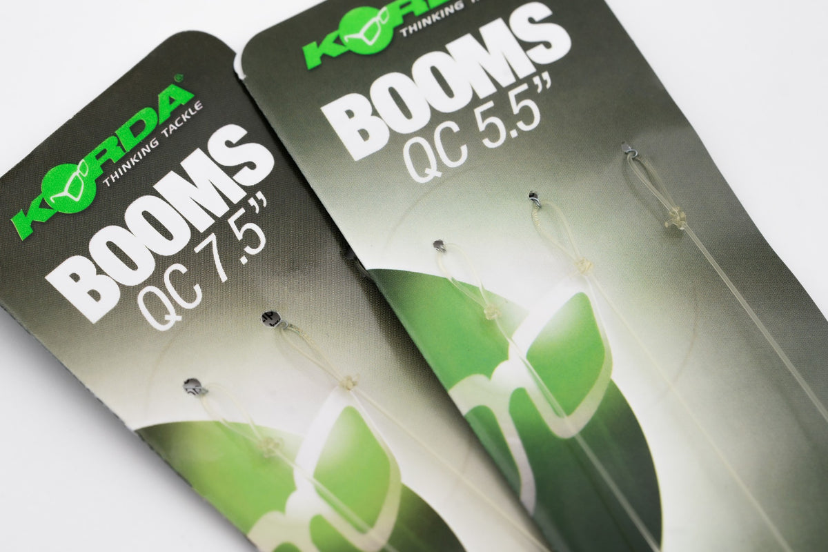 Korda Boom QC