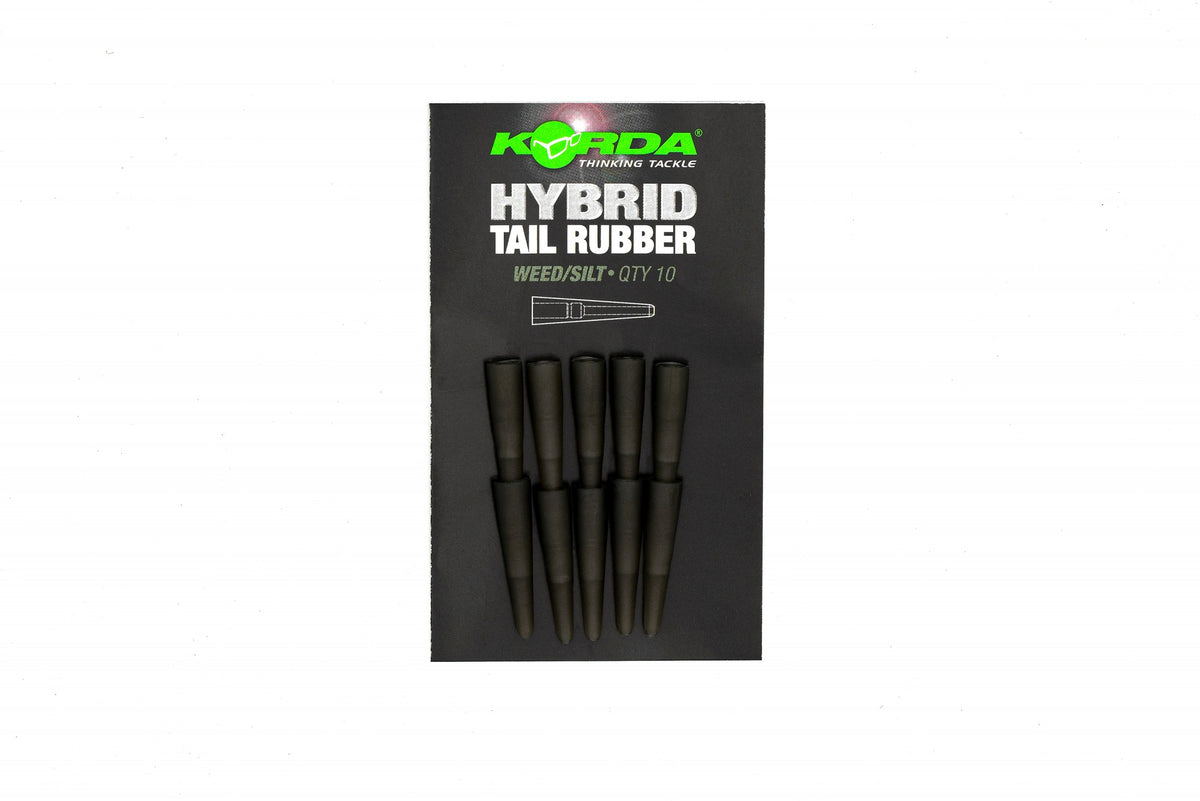 Korda Hybrid Tail Rubber