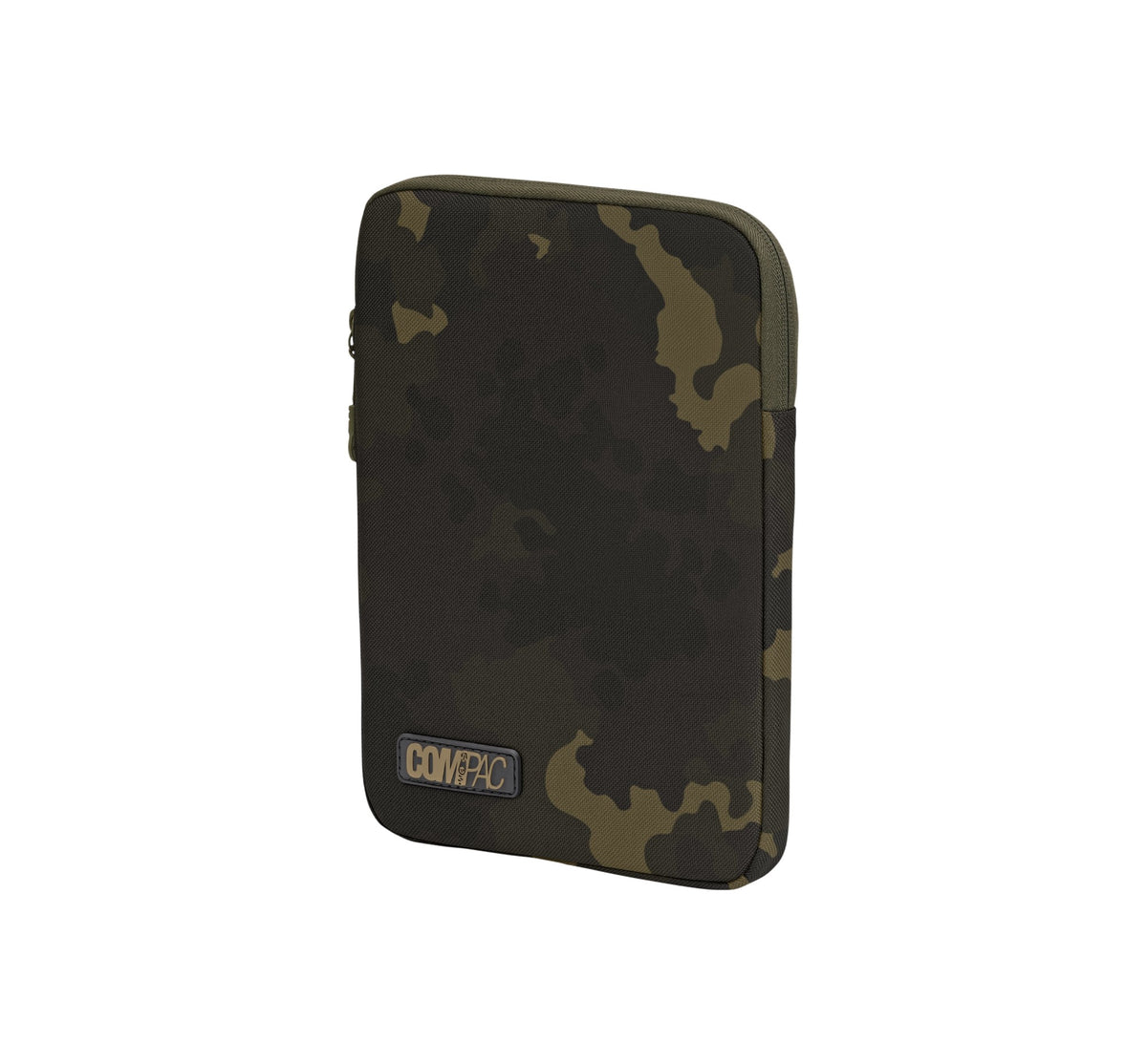 Korda Compac Tablet Bag Small Dark Kamo