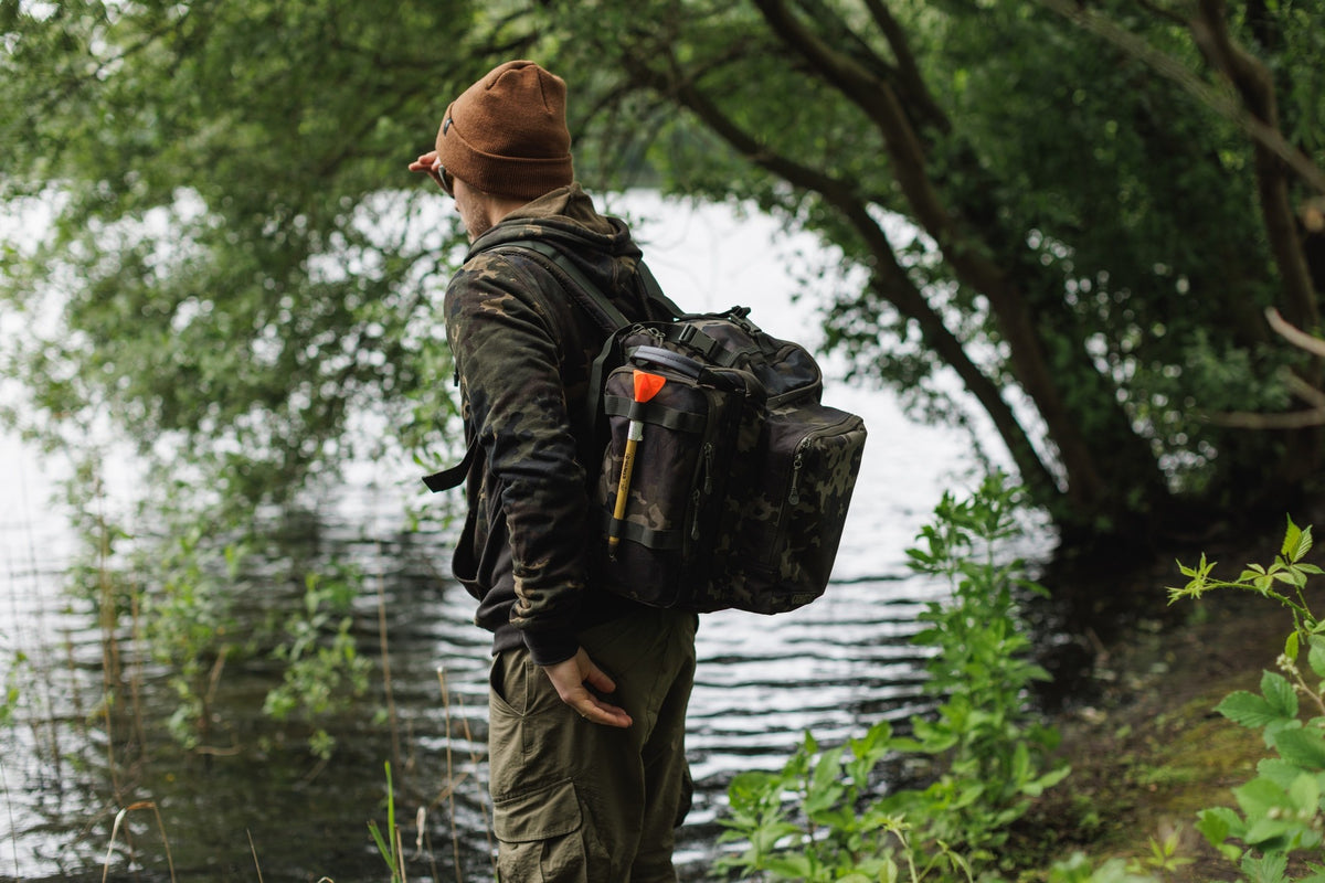 Korda Compac Rucksack 30 Dark Kamo