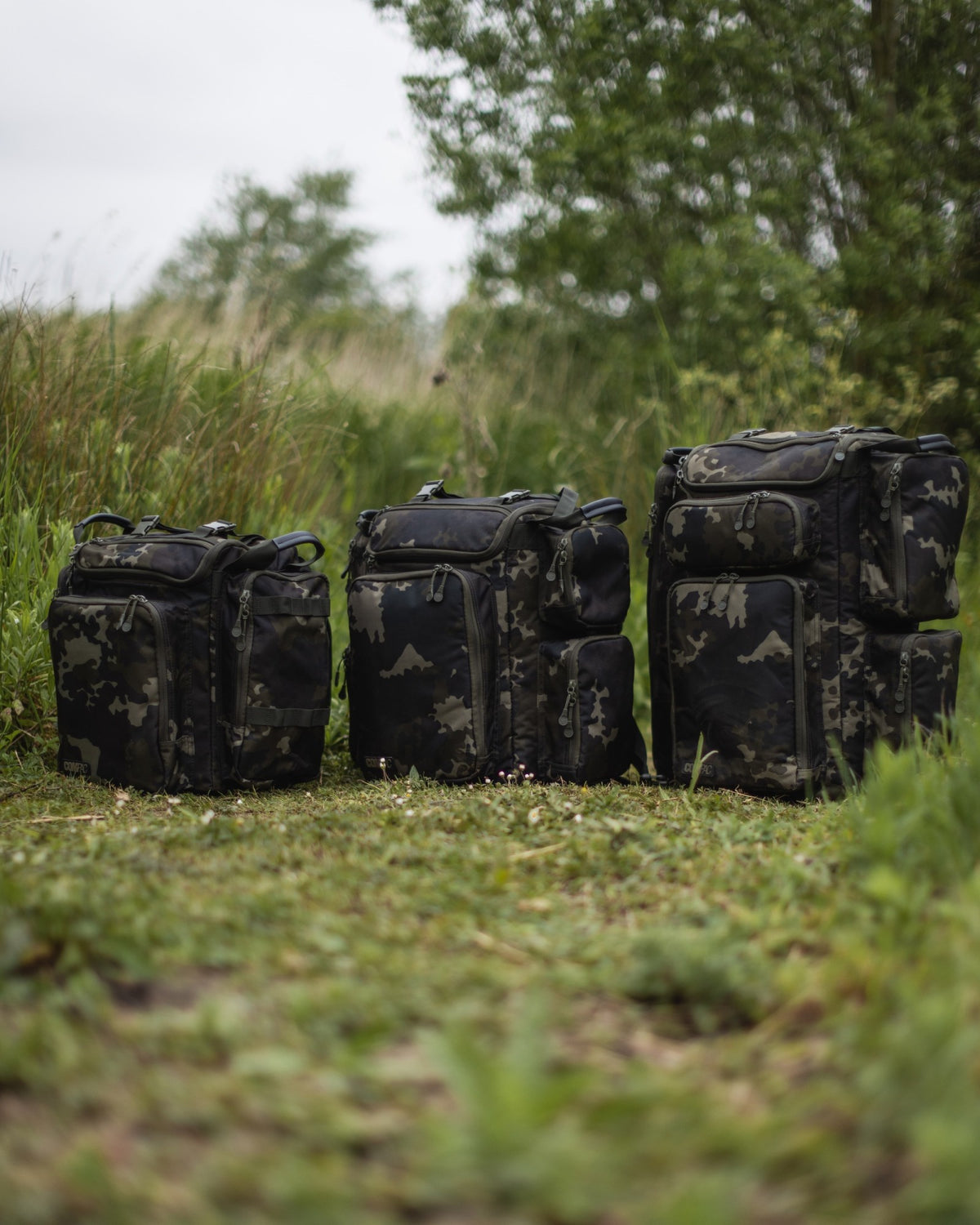 Korda Compac Rucksack 30 Dark Kamo