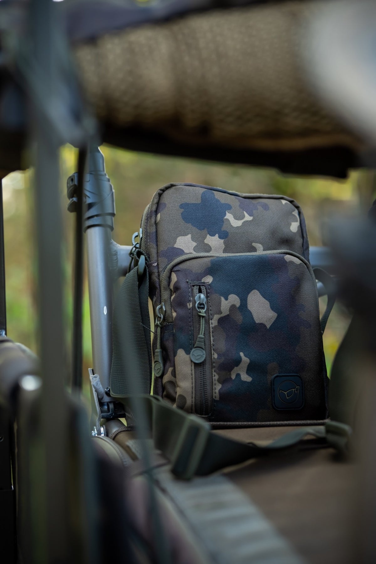 Korda Essentials Pouch Dark Kamo