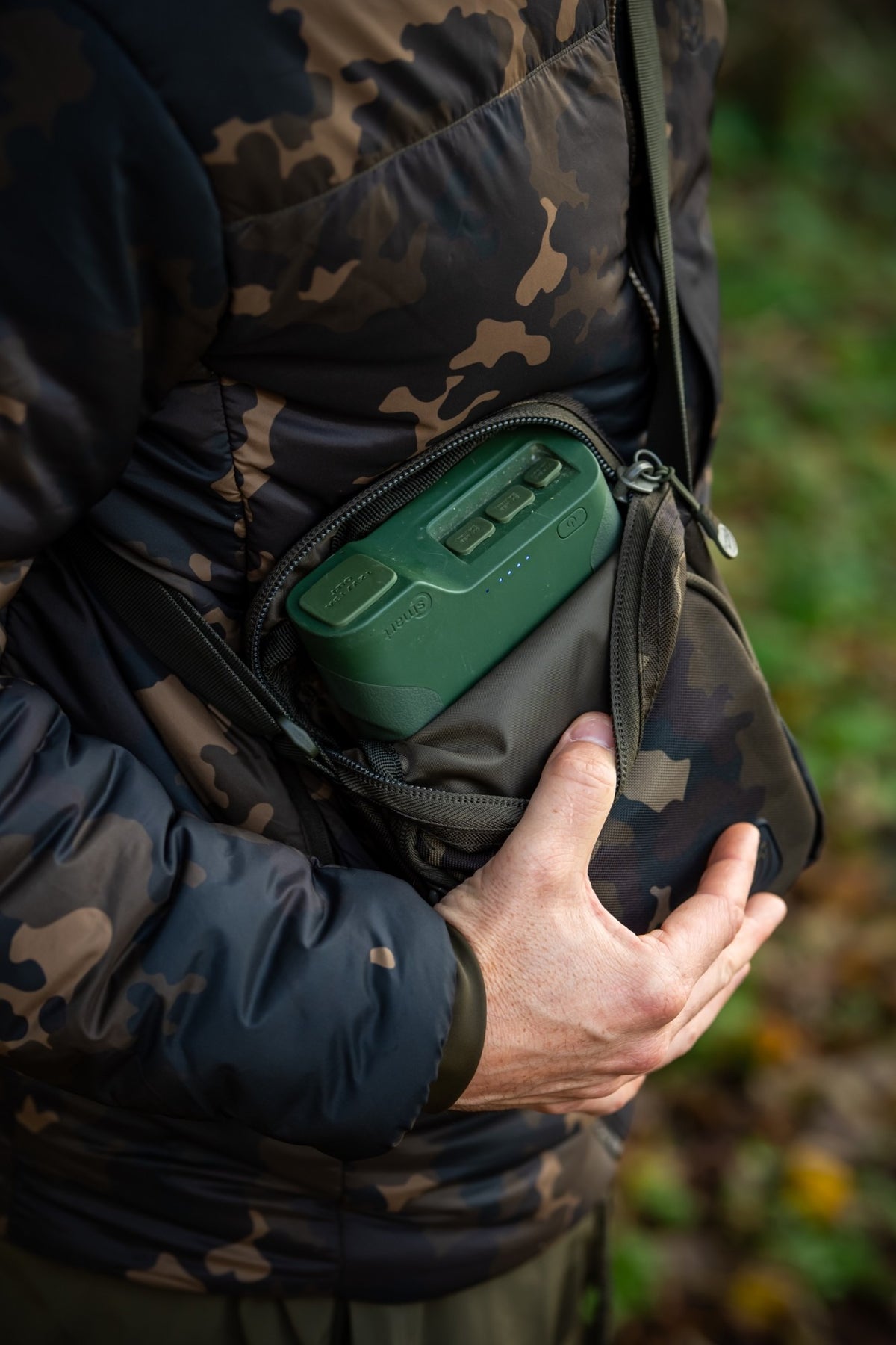 Korda Essentials Pouch Dark Kamo