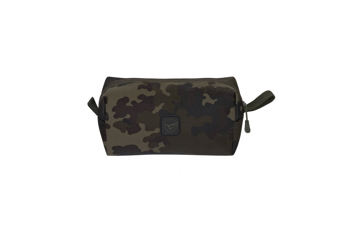 Korda Wash Bag Dark Kamo