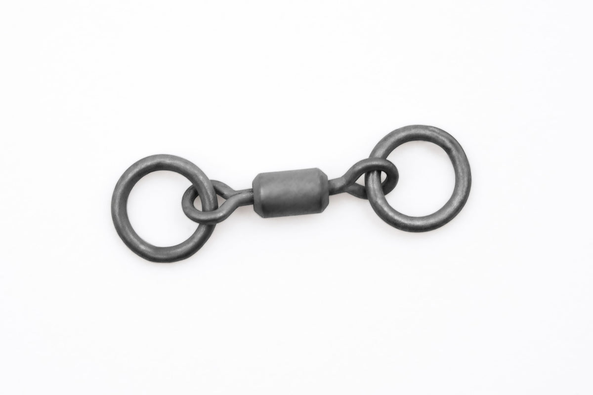 Korda PTFE Double Ring Swivel Size 11 (8pcs)