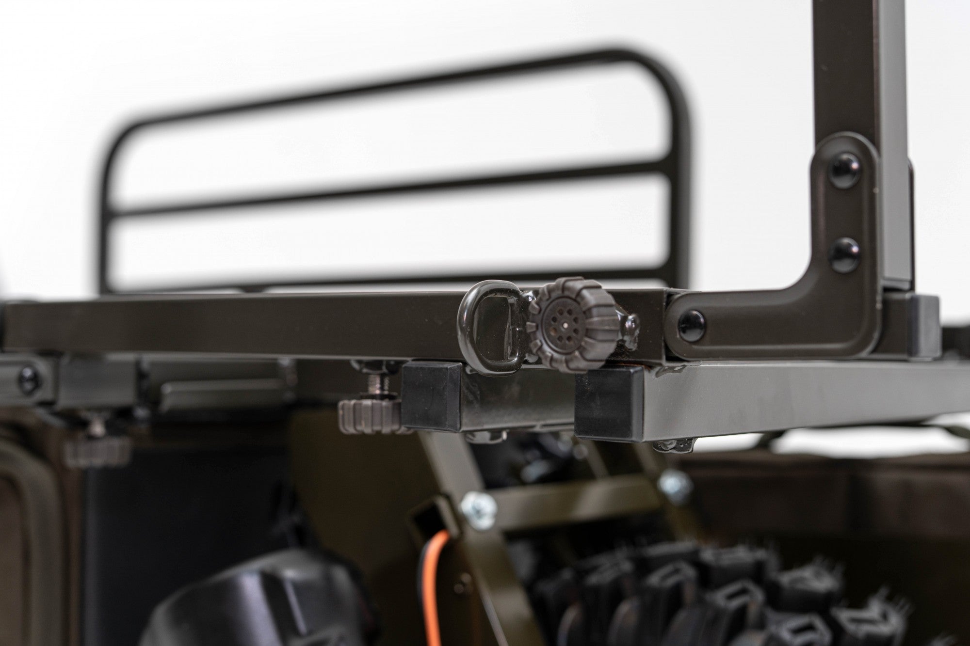 Korda Carp Porter Glider Power Porter Dark Kamo + Battery + Charger