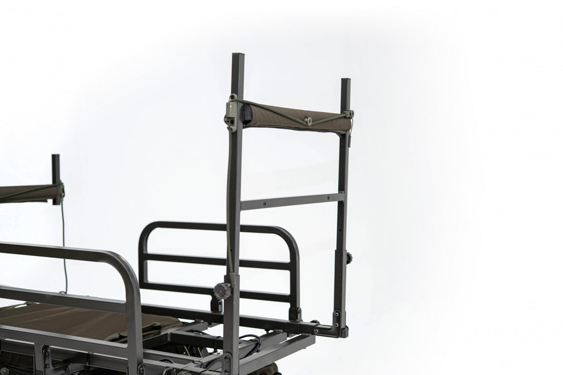 Korda Carp Porter Roamer Power Porter Dark Kamo + Battery + Charger