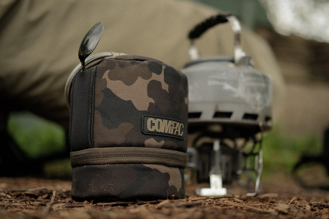 Korda Compac Gas Jacket Dark Kamo