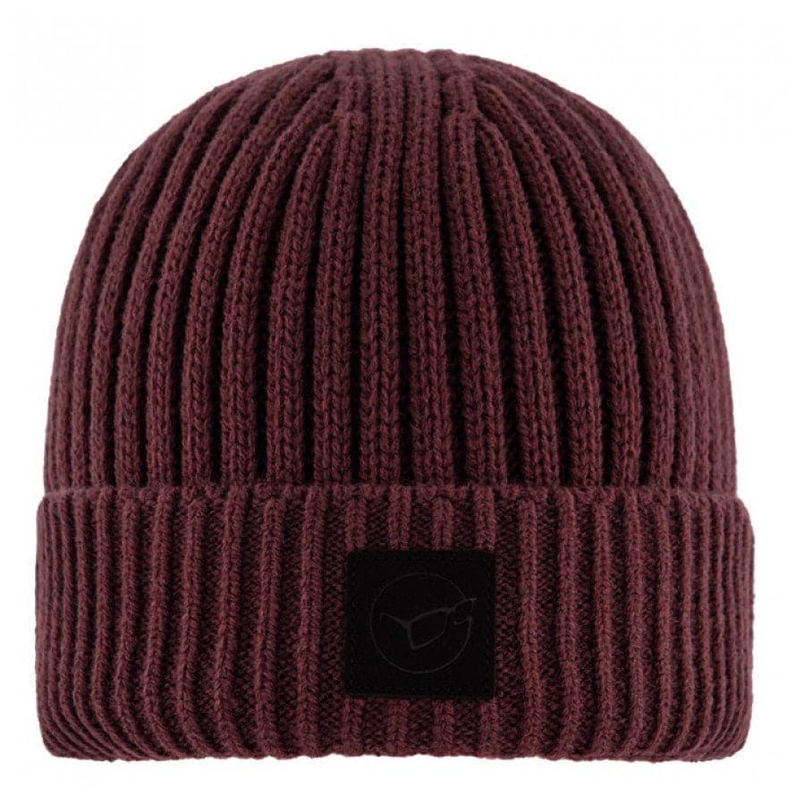 Korda Fishermen Burgundy Beanie