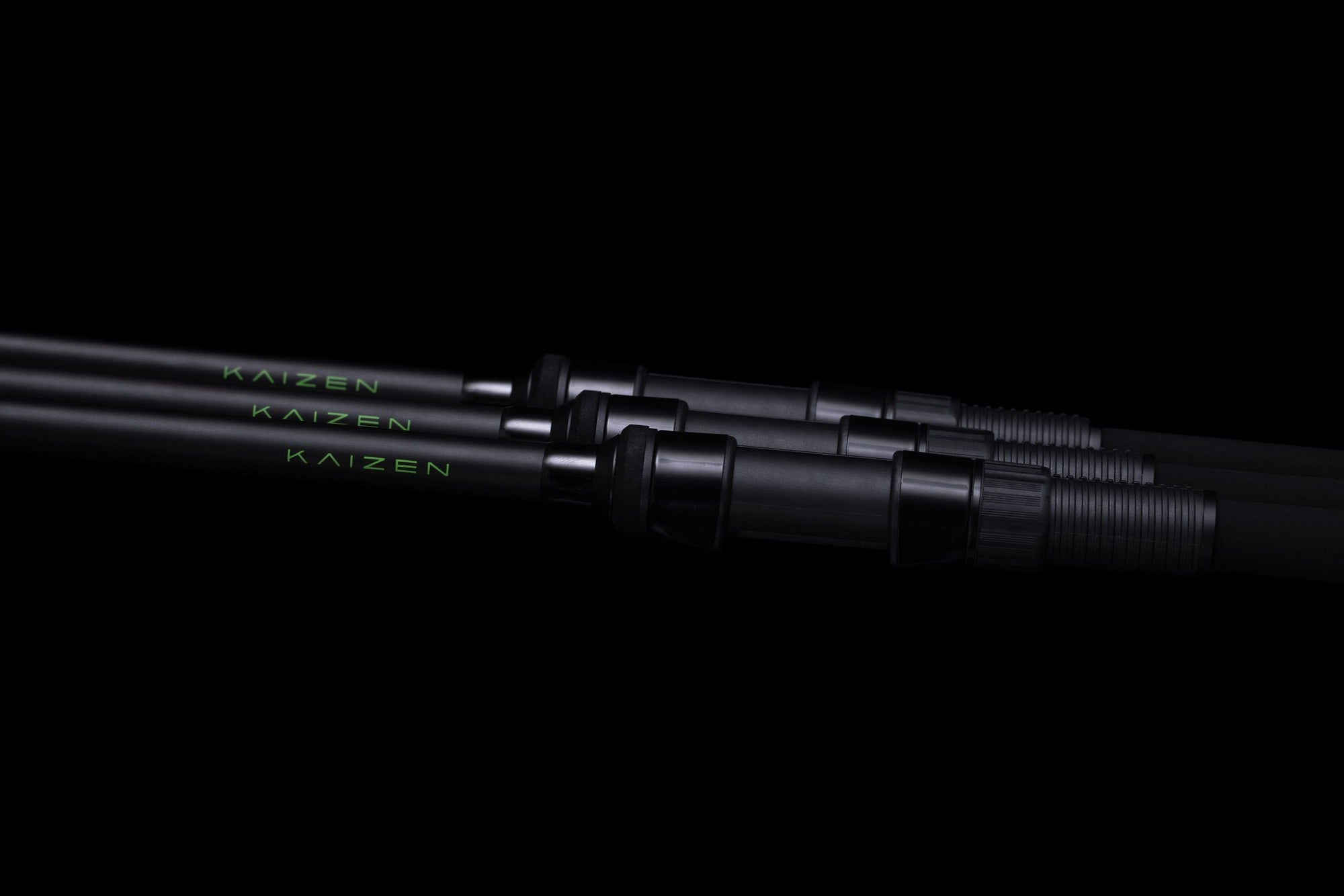 Korda Kaizen Green Ceramic Guides 10ft
