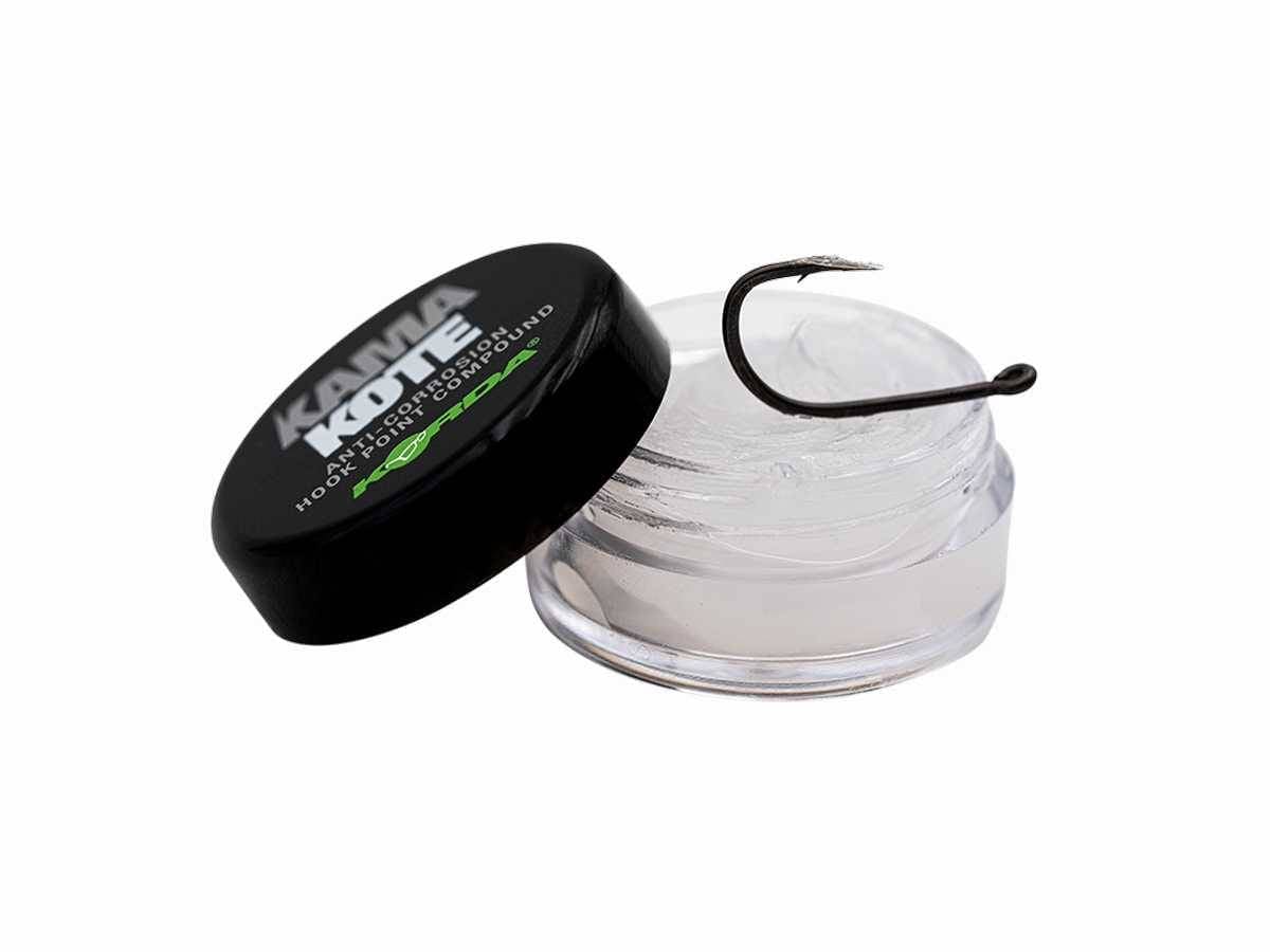 Korda KamaKote Hook Point Compound