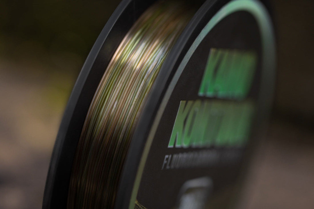Korda Kamo Kontour 0,60mm 50m