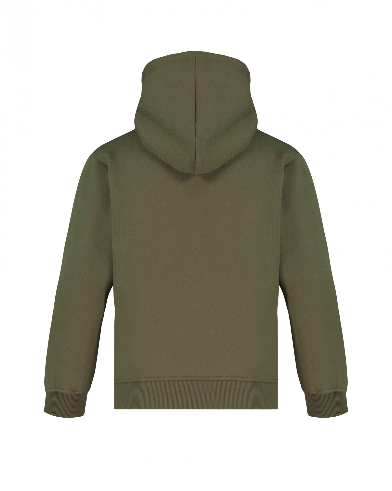Korda Kids Kore Hoody Dark Olive